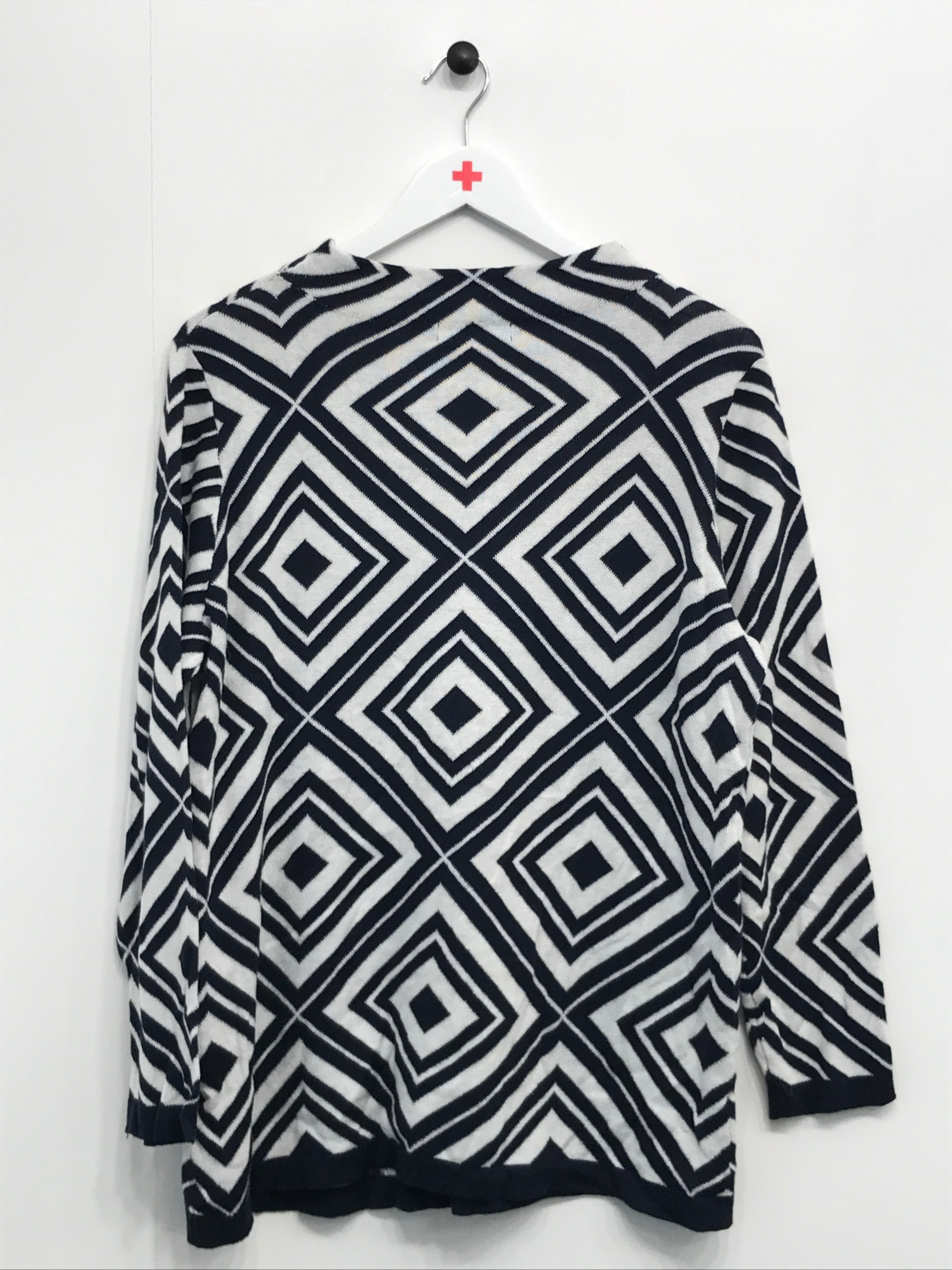 Signature Strik Bluse